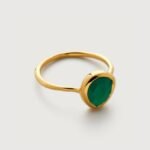 Siren Gemstone Ring