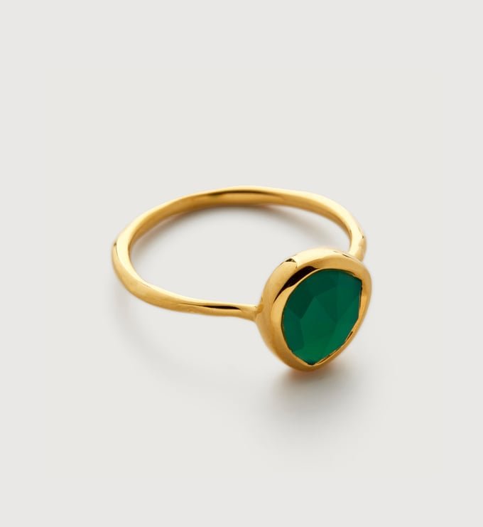 Siren Gemstone Ring