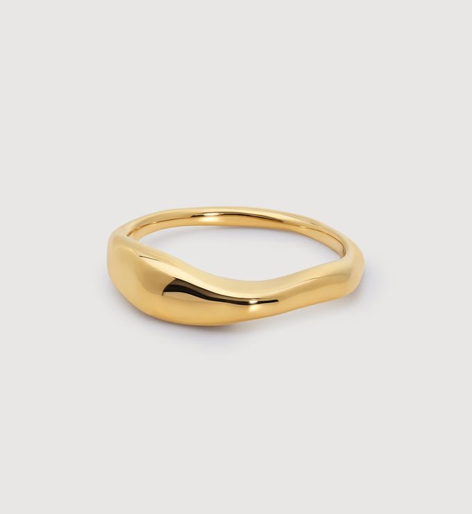 Antica Stacking Ring